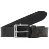 Ceinture Jack & Jones Rock Noire -Passons à la mode masculine ! 118015 153649vt ceinture jack et jones rock noire 01 600x600