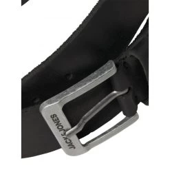 Ceinture Jack & Jones Rock Noire -Passons à la mode masculine ! 118015 153649vt ceinture jack et jones rock noire 04 600x600