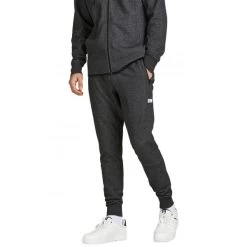 Pantalon Jack & Jones Will Sweat Pant Anthracite -Passons à la mode masculine ! 118030 153617vt pantalon jack et jones will sweat pant anthracite 06 600x600