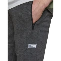 Pantalon Jack & Jones Will Sweat Pant Anthracite -Passons à la mode masculine ! 118030 153617vt pantalon jack et jones will sweat pant anthracite 07 600x600