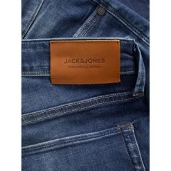 Jean Jack & Jones Glenn Bleu -Passons à la mode masculine ! 118035 153610vt jean jack et jones glenn bleu 04 600x600