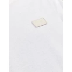 T-shirt Jack & Jones Avec Manches Courtes Et Col Rond Blanc -Passons à la mode masculine ! 118051 153671vt t shirt jack et jones avec manches courtes et col rond blanc 07 600x600