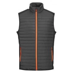 Doudoune Sans Manches Jack & Jones Avec Sans Manches Anthracite