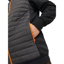 Doudoune Sans Manches Jack & Jones Avec Sans Manches Anthracite -Passons à la mode masculine ! 118106 153564vt doudoune sans manches jack et jones avec sans manches anthracite 06 600x600