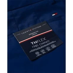 Chino Tommy Hilfiger Big & Tall Madison Grande Taille Marine -Passons à la mode masculine ! 118234 153341vt chino tommy hilfiger big et tall madison grande taille marine 03 600x600