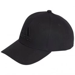 Casquette Adidas Performance En Coton Noire