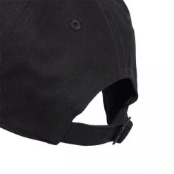 Casquette Adidas Performance En Coton Noire -Passons à la mode masculine ! 118261 153930vt casquette adidas performance en coton noire 03 600x600