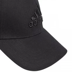 Casquette Adidas Performance En Coton Noire -Passons à la mode masculine ! 118261 153930vt casquette adidas performance en coton noire 04 600x600