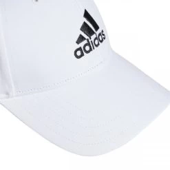 Casquette Adidas Performance En Coton Blanche -Passons à la mode masculine ! 118263 153932vt casquette adidas performance en coton blanche 04 600x600
