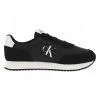 Calvin Klein Jeans Baskets Running Calvin Klein Cuir Nubuck Noir à Semelle Surélevée -Passons à la mode masculine ! 118286 20200ch baskets running calvin klein cuir nubuck noir a semelle surelevee 01 600x600