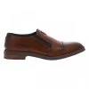 Mocassins Bugatti Marron Cognac à Soufflet élastiqué -Passons à la mode masculine ! 118289 20162ch mocassins bugatti marron cognac a soufflet elastique 01 600x600
