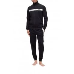 Jogging Boss Coton Noir -Passons à la mode masculine ! 118578 152406vt jogging boss coton noir 04 600x600
