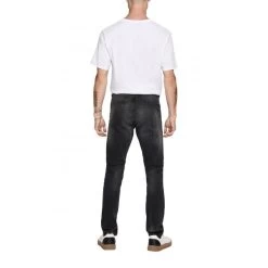 Jean Only&Sons Loom Slim Coton Anthracite -Passons à la mode masculine ! 118680 156169vt jean onlyetsons loom slim coton anthracite 04 600x600