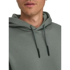 Sweat Only&Sons Avec Manches Longues Et Col à Capuche Tilleul -Passons à la mode masculine ! 118688 156179vt sweat onlyetsons avec manches longues et col a capuche tilleul 05 600x600