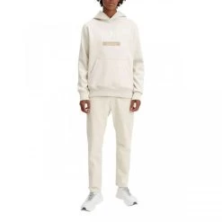 Sweat à Capuche Calvin Klein Avec Manches Longues Et Col à Capuche Beige -Passons à la mode masculine ! 118825 153138vt sweat a capuche calvin klein avec manches longues et col a capuche beige 03 600x600