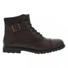 Bottines Bugatti Marron Anthracite à Talon Décroché Bas Et Zip Latéral -Passons à la mode masculine ! 118951 20156ch bottines bugatti marron anthracite a talon decroche bas et zip lateral 01 600x600