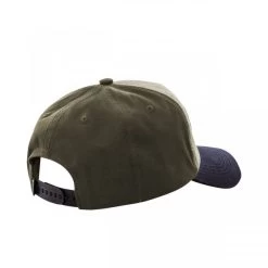 Casquette Von Dutch En Coton Kaki Bicolore -Passons à la mode masculine ! 118997 157068vt casquette von dutch en coton kaki bicolore 04 600x600