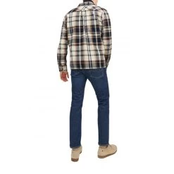 JACK&JONES Premium Jean Premium Clark En Coton Indigo Délavé -Passons à la mode masculine ! 119047 156306vt jean premium clark en coton indigo delave 07 600x600