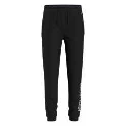 Calvin Klein Jeans Jogging Junior Garçon Calvin Klein Coton Biologique Noir