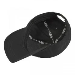 Casquette Von Dutch En Coton Noire -Passons à la mode masculine ! 119095 157071vt casquette von dutch en coton noire 05 600x600