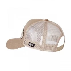 Casquette Von Dutch Beige Bi-matière -Passons à la mode masculine ! 119098 157075vt casquette von dutch beige bi matiere 04 600x600