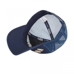Casquette Von Dutch Bleu Marine Bi-matière -Passons à la mode masculine ! 119099 157076vt casquette von dutch bleu marine bi matiere 04 600x600