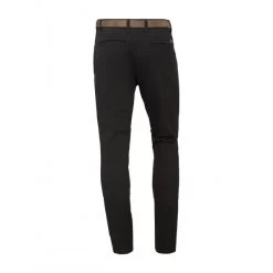 Pantalon Tom Tailor En Coton Noir -Passons à la mode masculine ! 119675 156835vt pantalon tom tailor en coton noir 04 600x600