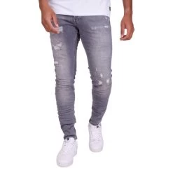 Jean Project X Gris Délavé