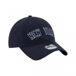 Casquette New Era Coton Marine -Passons à la mode masculine ! 119958 155931vt casquette new era coton marine 03 600x600