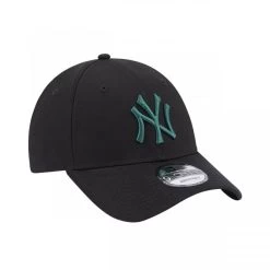 Casquette New Era Coton Noire -Passons à la mode masculine ! 119960 155929vt casquette new era coton noire 03 600x600