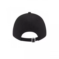 Casquette New Era Coton Noire -Passons à la mode masculine ! 119960 155929vt casquette new era coton noire 04 600x600