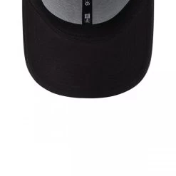 Casquette New Era Coton Noire -Passons à la mode masculine ! 119960 155929vt casquette new era coton noire 05 600x600