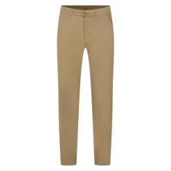 Pantalon Daytona En Coton Beige