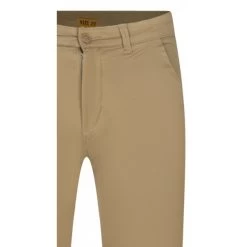 Pantalon Daytona En Coton Beige -Passons à la mode masculine ! 120661 154426vt pantalon daytona en coton beige 03 600x600
