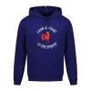 Le Coq Sportif Sweat Coq Sportif Coton Mélangé Avec Manches Longues Et Col à Capuche Bleu -Passons à la mode masculine ! 120691 154393vt sweat coq sportif coton melange avec manches longues et col a capuche bleu 01 600x600