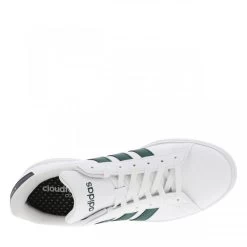 Baskets ADIDAS Performance Tennis En Cuir Blanches à Semelle Plate Et à Lacets Plats -Passons à la mode masculine ! 121366 20226ch baskets adidas performance tennis en cuir blanches a semelle plate et a lacets plats 05 600x600