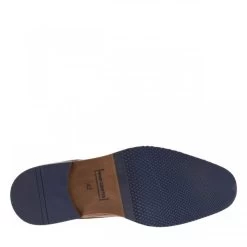 Derbies Bullboxer(H) En Cuir Marron à Talon Décroché Bas Et à Lacets Ronds -Passons à la mode masculine ! 121437 20334ch derbies bullboxerh en cuir marron a talon decroche bas et a lacets ronds 06 600x600