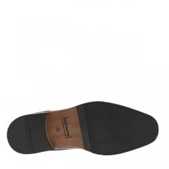 Bottines Bullboxer(H) En Cuir Bleues à Talon Décroché Bas Marron Et à Lacets -Passons à la mode masculine ! 121438 20335ch bottines bullboxerh en cuir bleues a talon decroche bas marron et a lacets 06 600x600