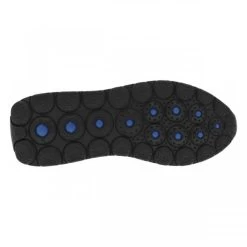 Geox Baskets Running Kaki à Semelle Spherica® Respirante Et à Lacets élastiqués -Passons à la mode masculine ! 121580 20536ch 20536ch 06 600x600