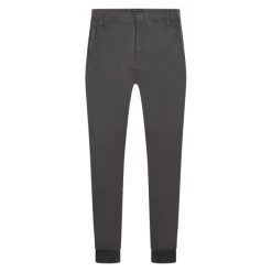 Pantalon Cargo Teddy Smith En Coton Kaki