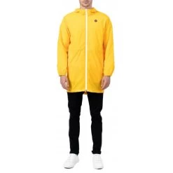 Imperméable Flotte Amelot Jaune Avec Manches Longues Et Col à Capuche -Passons à la mode masculine ! 134662vtpe22 09 600x600