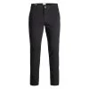 Pantalon Jack & Jones + Marco Bowie Coton Slim Fit Noir