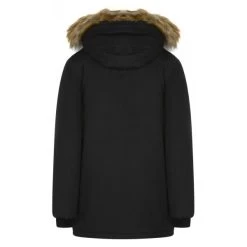 Parka Longue à Capuche Teddy Smith Kaki Avec écusson Cousu -Passons à la mode masculine ! 137024vtah22 02 600x600