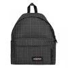 Sac à Dos Eastpak Padded Pak'R Noir à Carreaux Gris