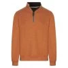 Pull Col Camionneur Ethnic Blue Avec Manches Longues Orange -Passons à la mode masculine ! 141924vtah22 01 600x600