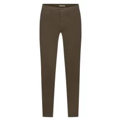 Pantalon Lcdn Coton Camel