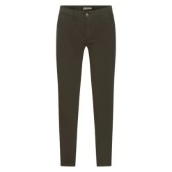 Pantalon Lcdn Coton Kaki