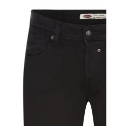 Jean Teddy Smith Reg Noir -Passons à la mode masculine ! 147007vtpe23 03 600x600