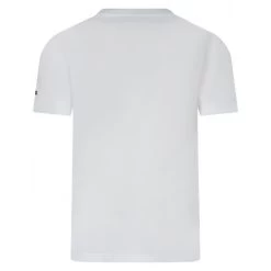 Armor-Lux T-shirt Col Rond Armor Lux En Coton Manches Courtes Blanc -Passons à la mode masculine ! 147186vtpe23 02 600x600