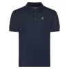 Le Coq Sportif Polo Coq Sportif Coton Avec Manches Courtes Et Col Boutonné Marine -Passons à la mode masculine ! 148355vtpe23 01 600x600